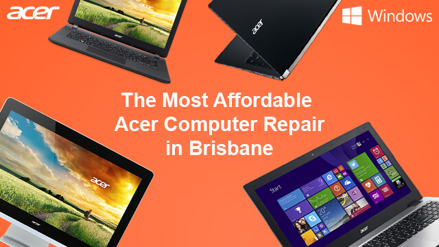 Acer Computer Repairs Kangaroo Point