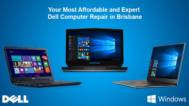 Dell Computer Repairs Kangaroo Point