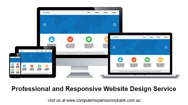 Responsive Web Design Kangaroo Point